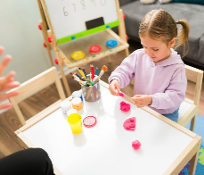 Heidelberg çocuk terapisi